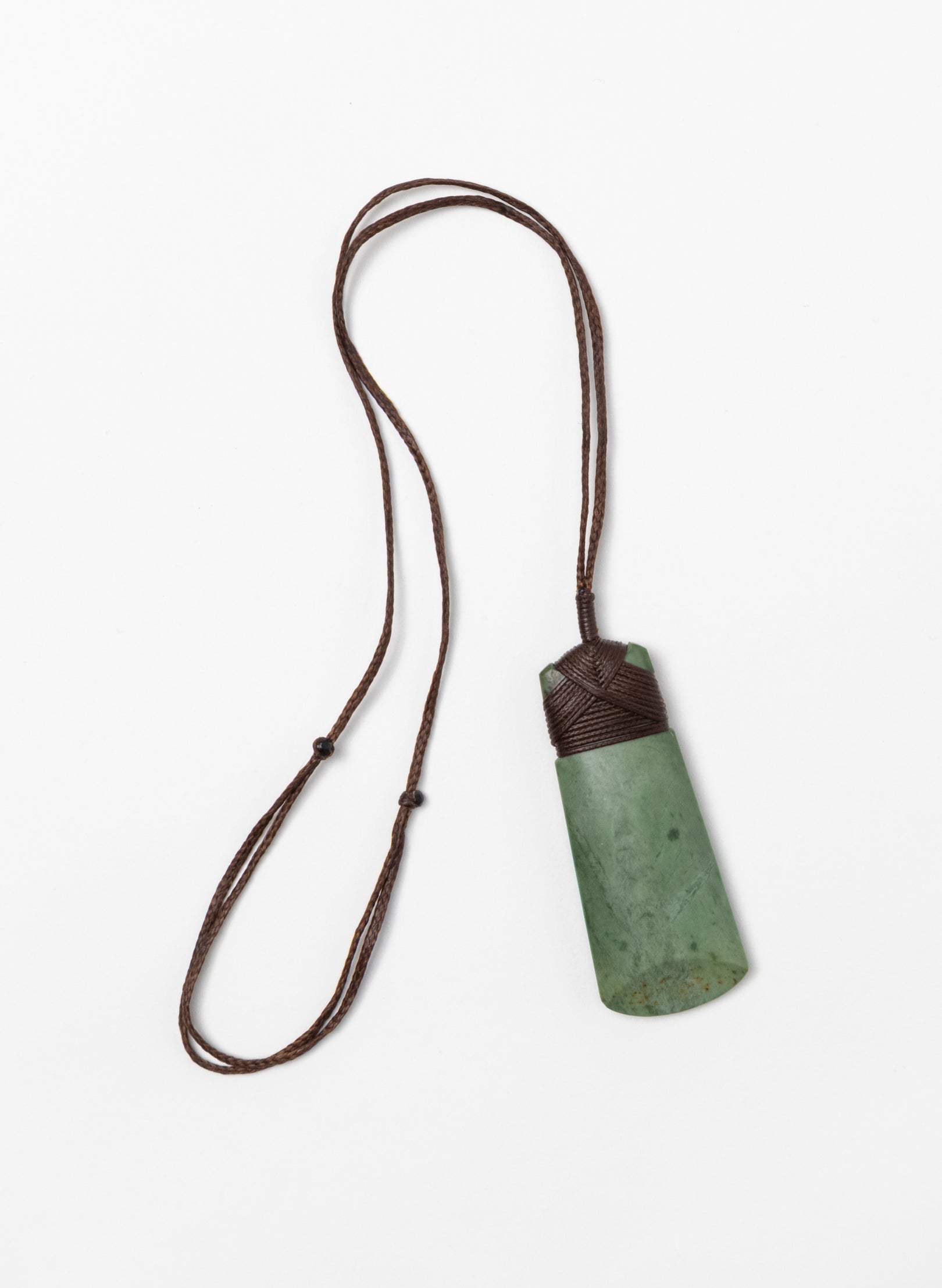 Pounamu Pendant
