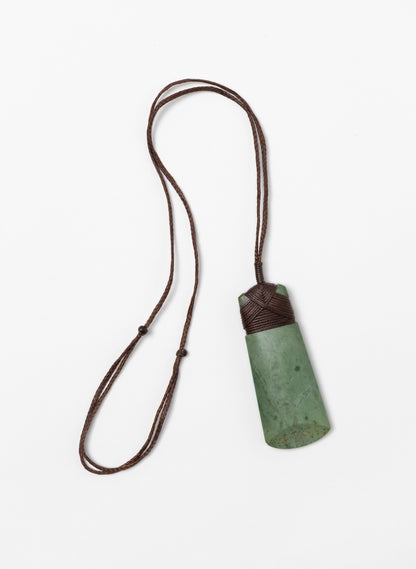 Pounamu Pendant