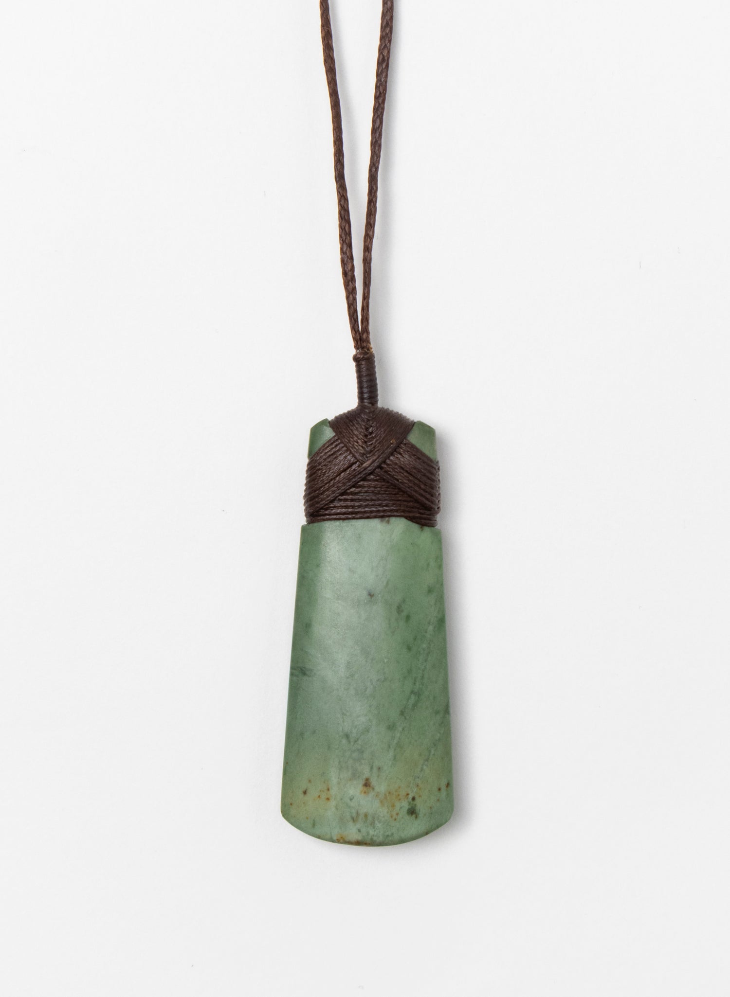 Pounamu Pendant