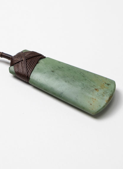Pounamu Pendant