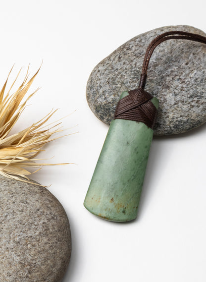 Pounamu Pendant