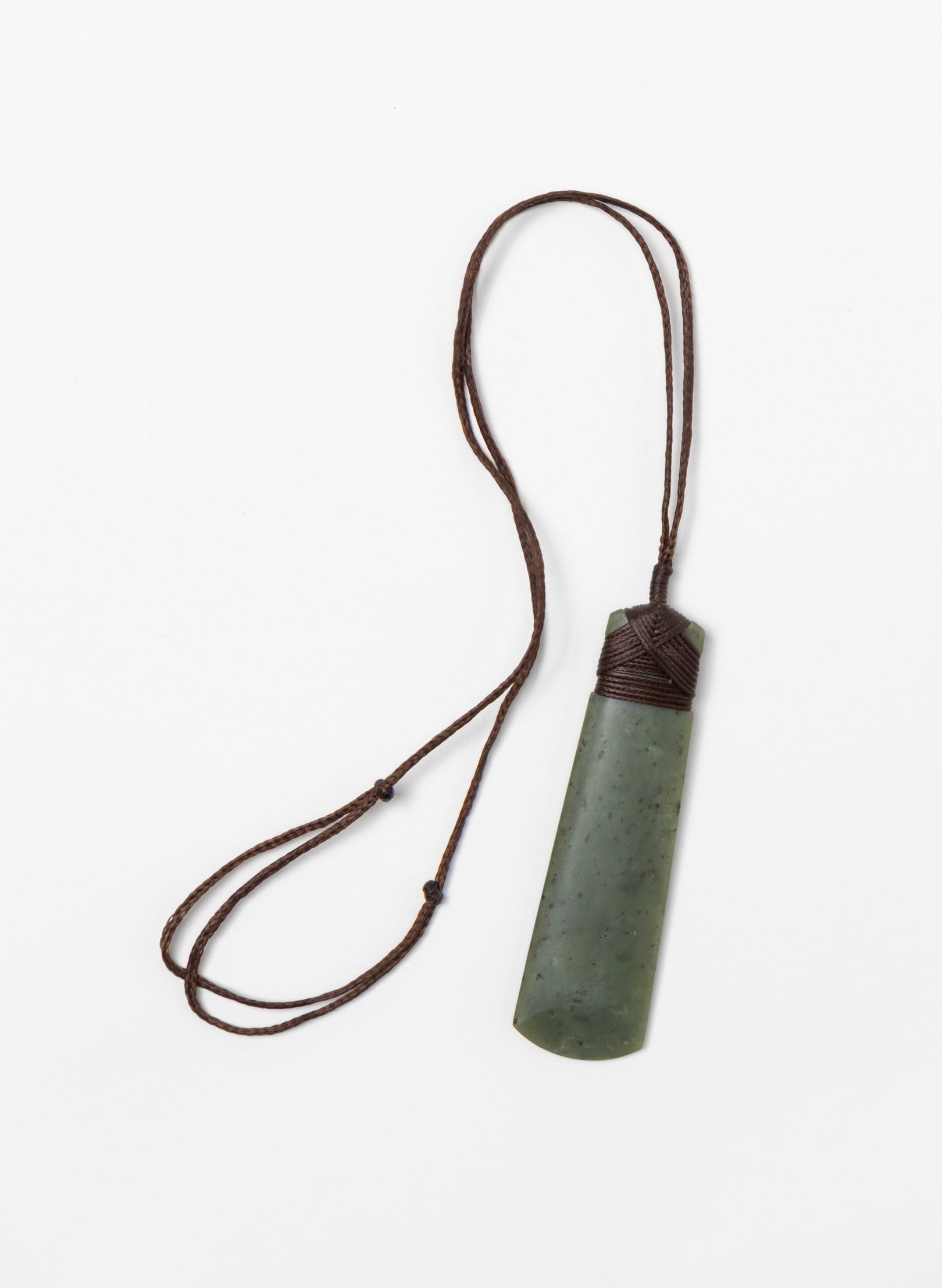 Pounamu Pendant