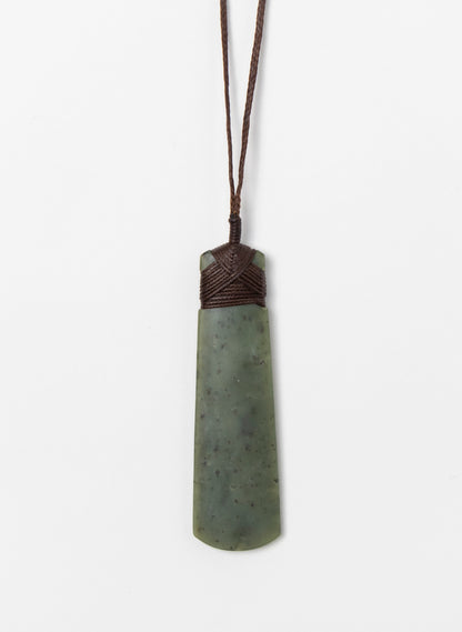 Pounamu Pendant