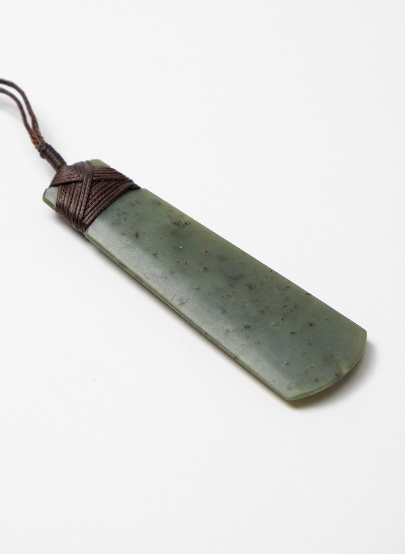 Pounamu Pendant
