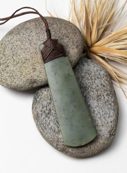 Pounamu Pendant