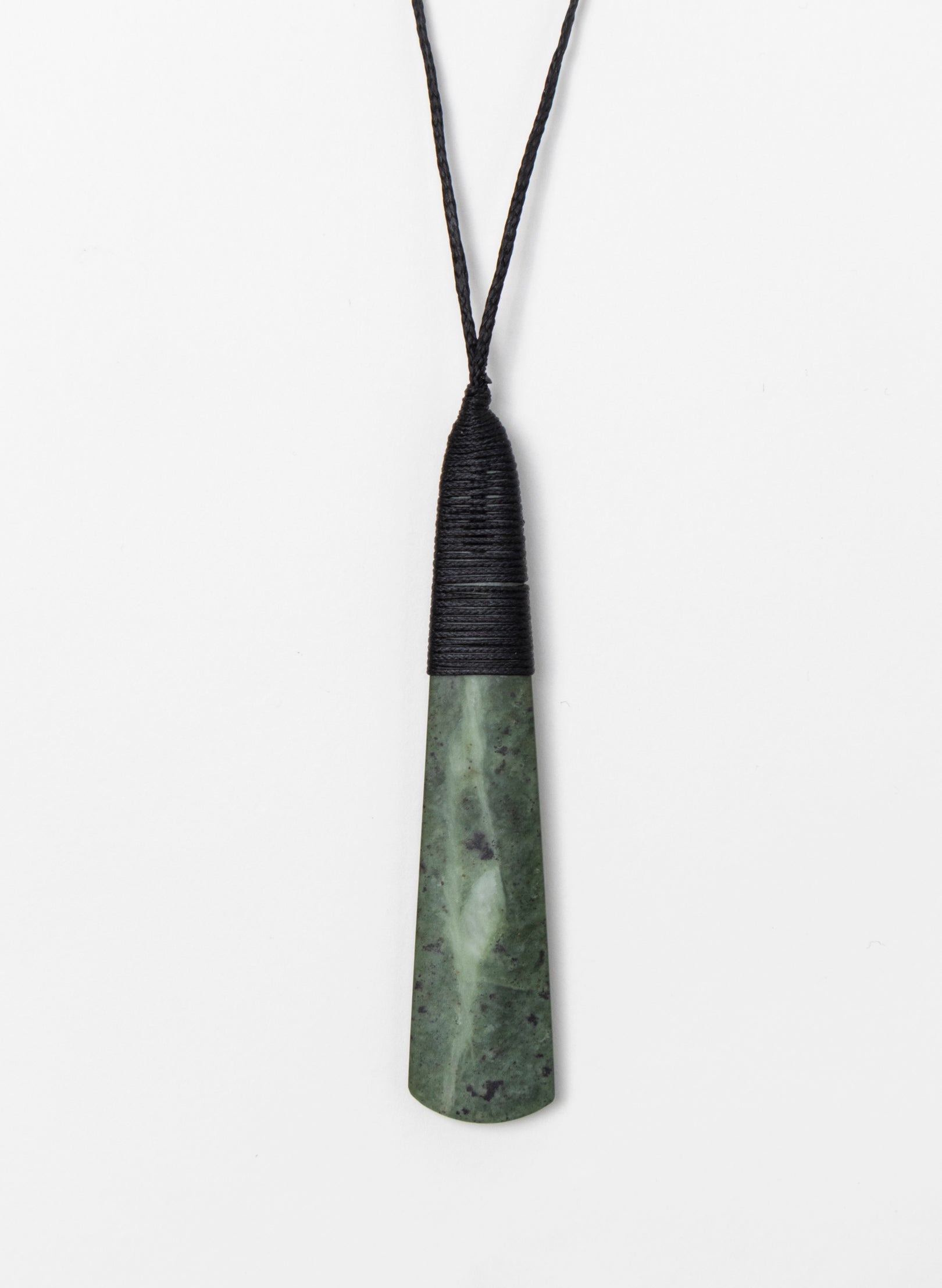 Pounamu Pendant
