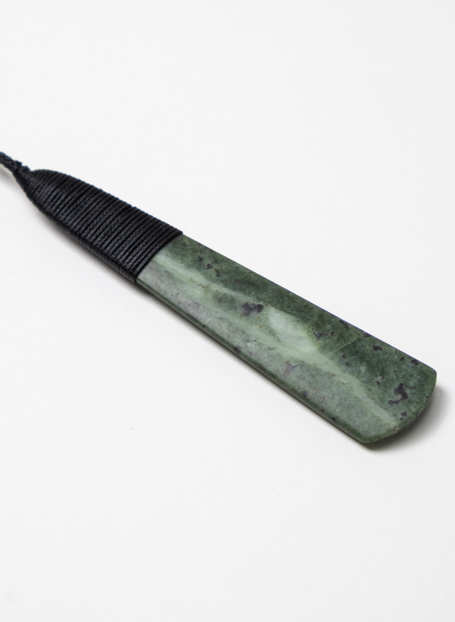 Pounamu Pendant