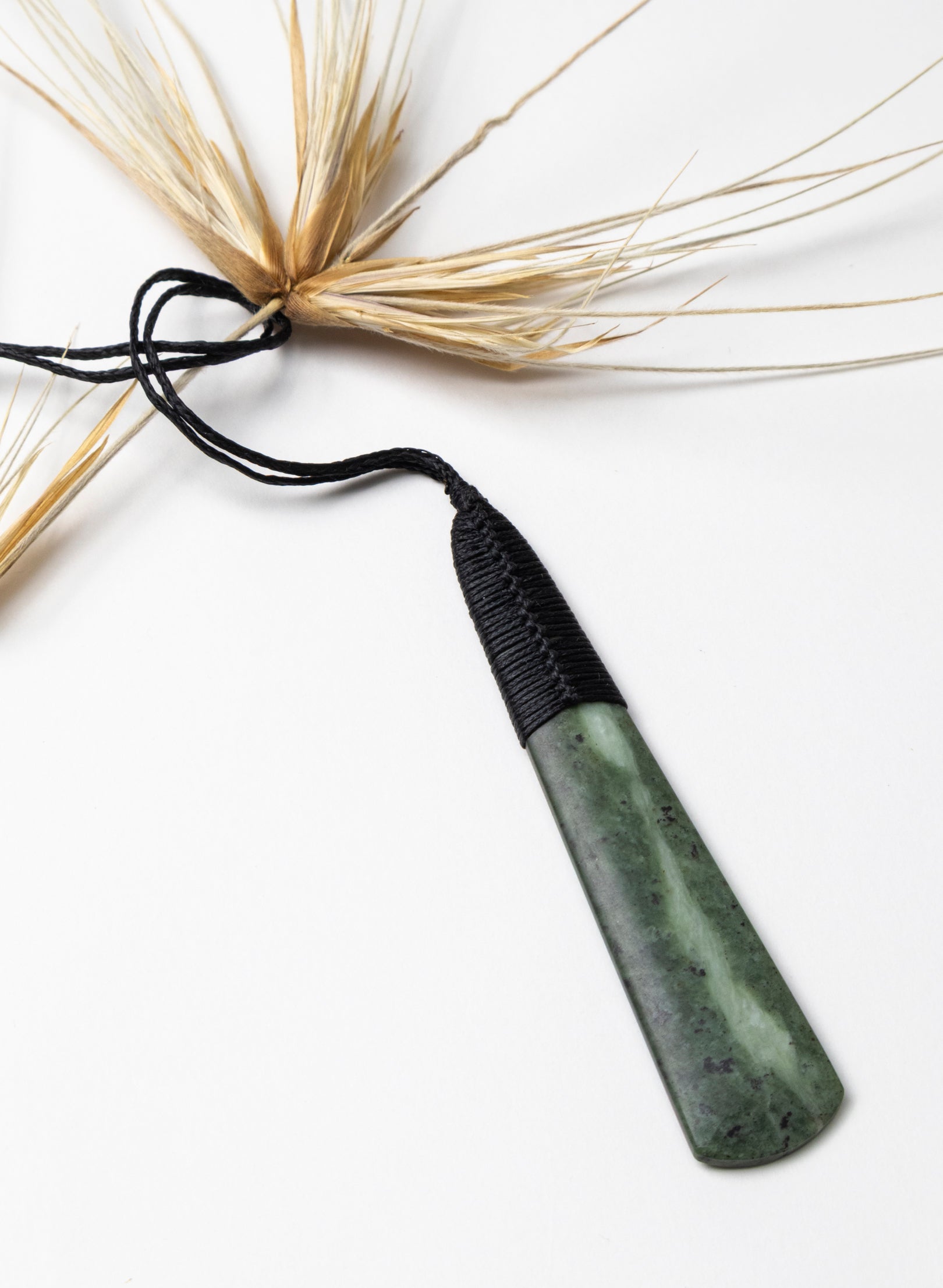 Pounamu Pendant
