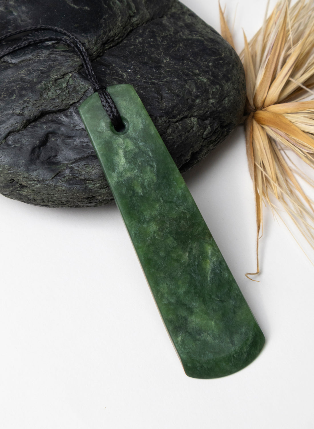 Pounamu Pendant