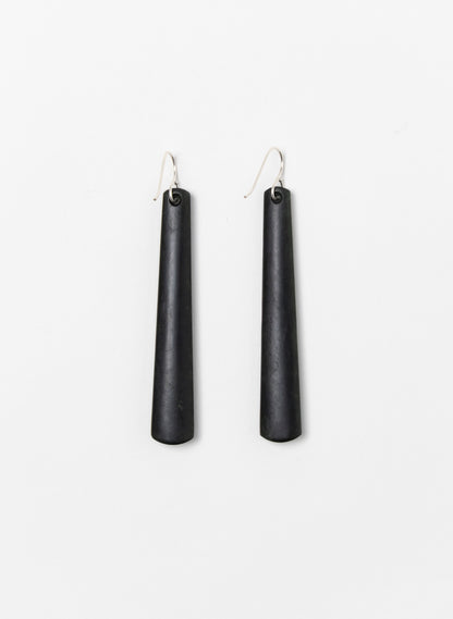 Pounamu Drop Earrings