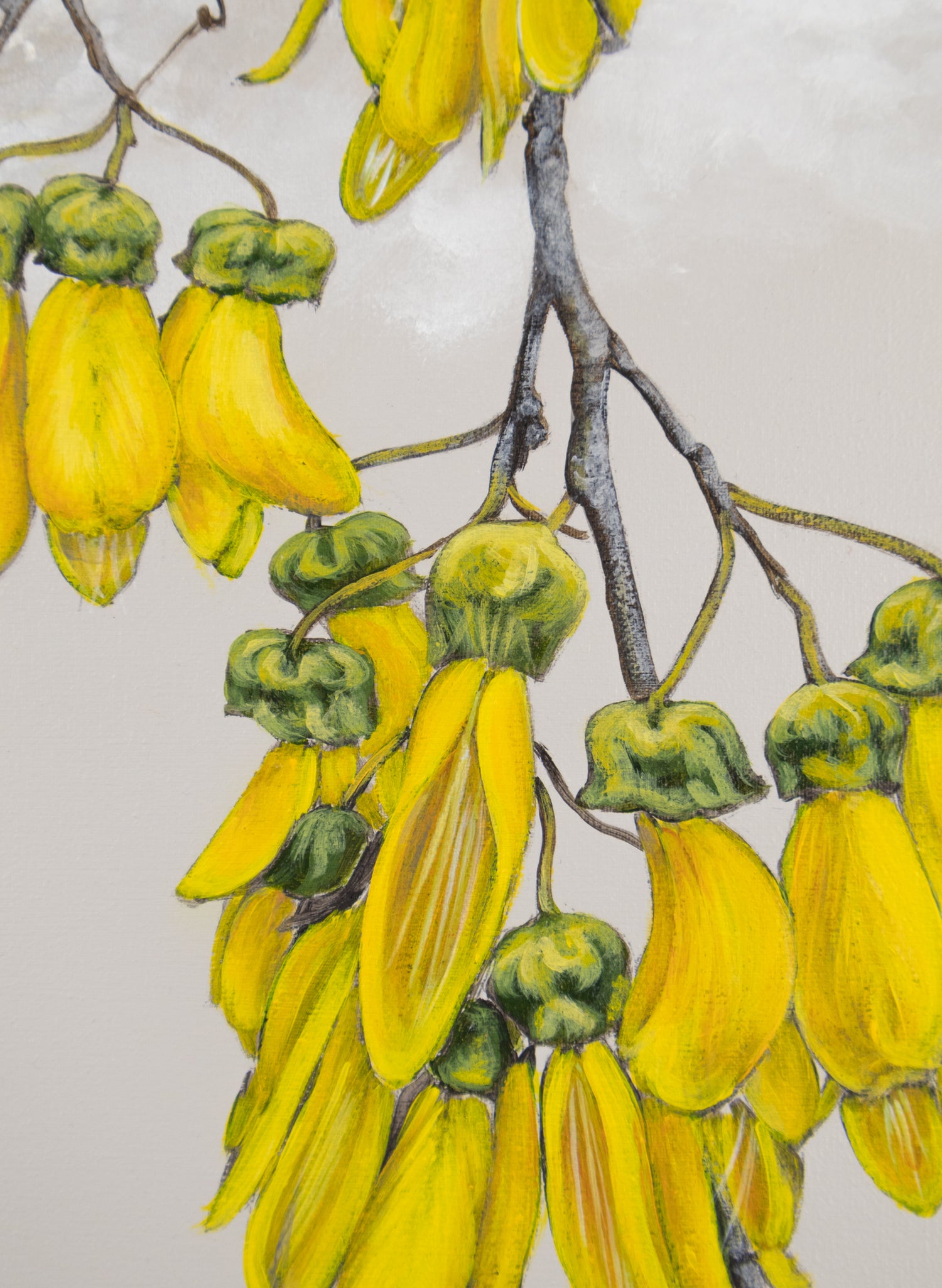 Framed by Spring - Original