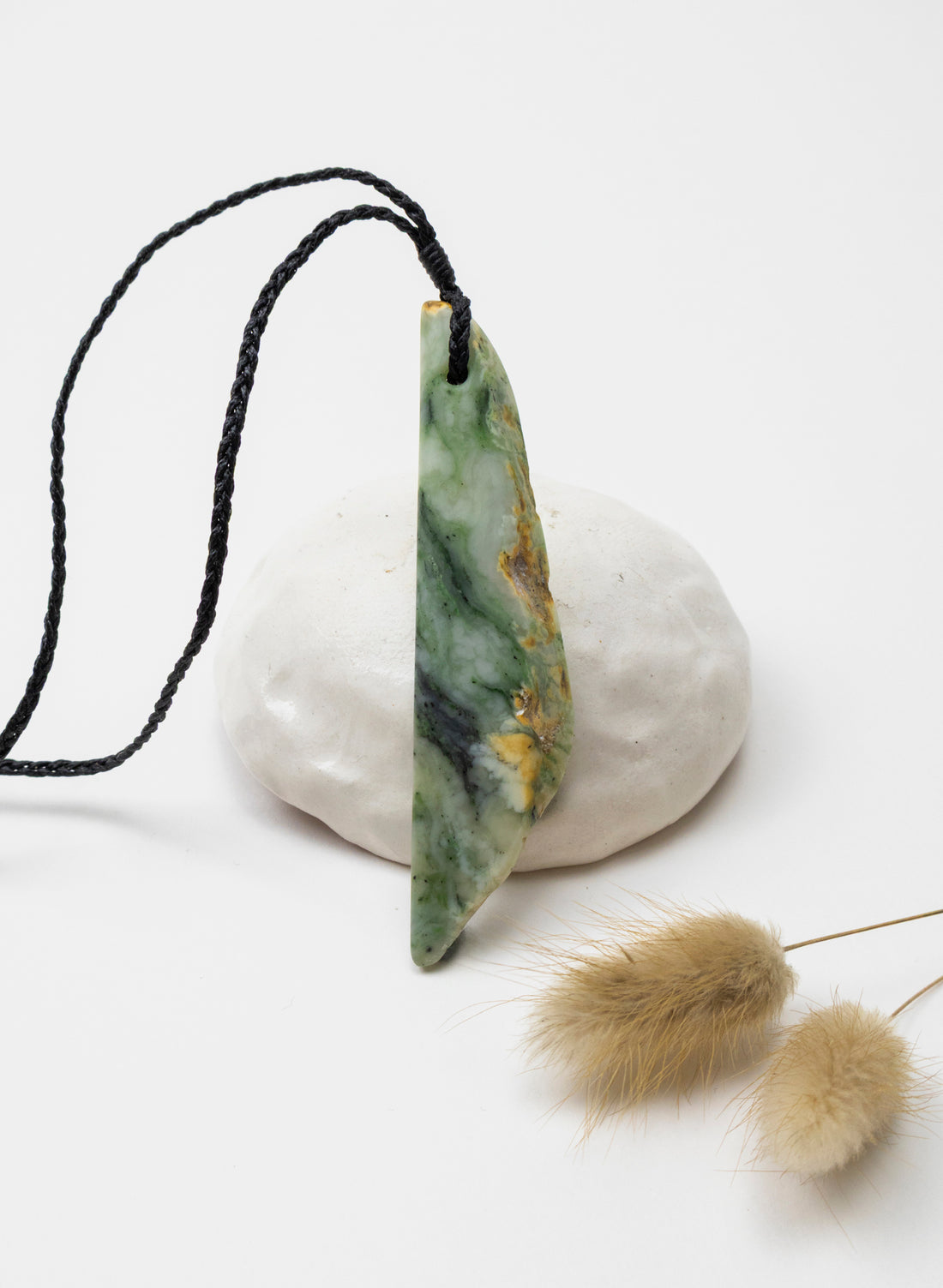 Pounamu Pendant
