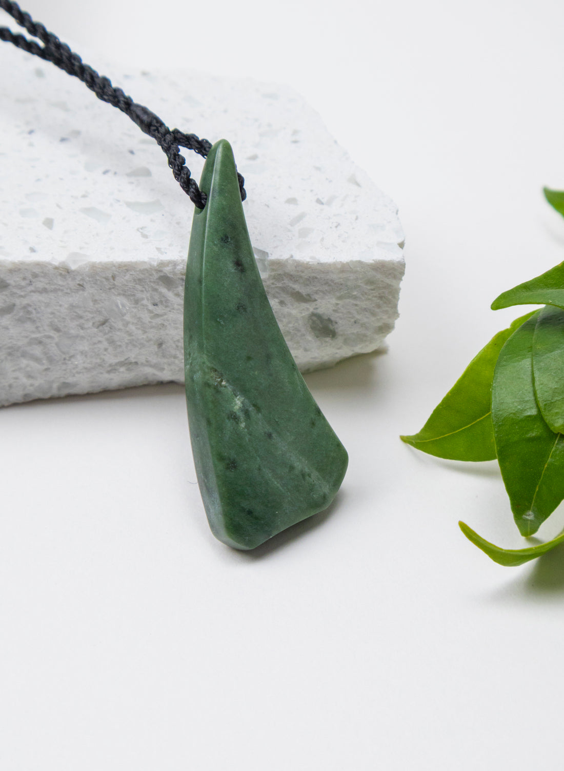 Pounamu Pendant