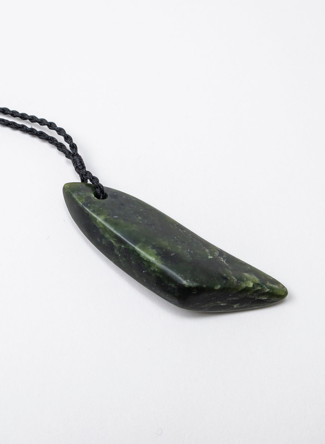 Pounamu Pendant