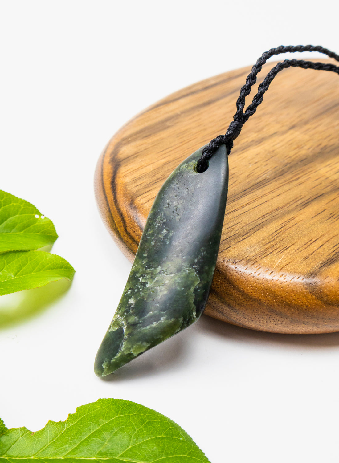 Pounamu Pendant
