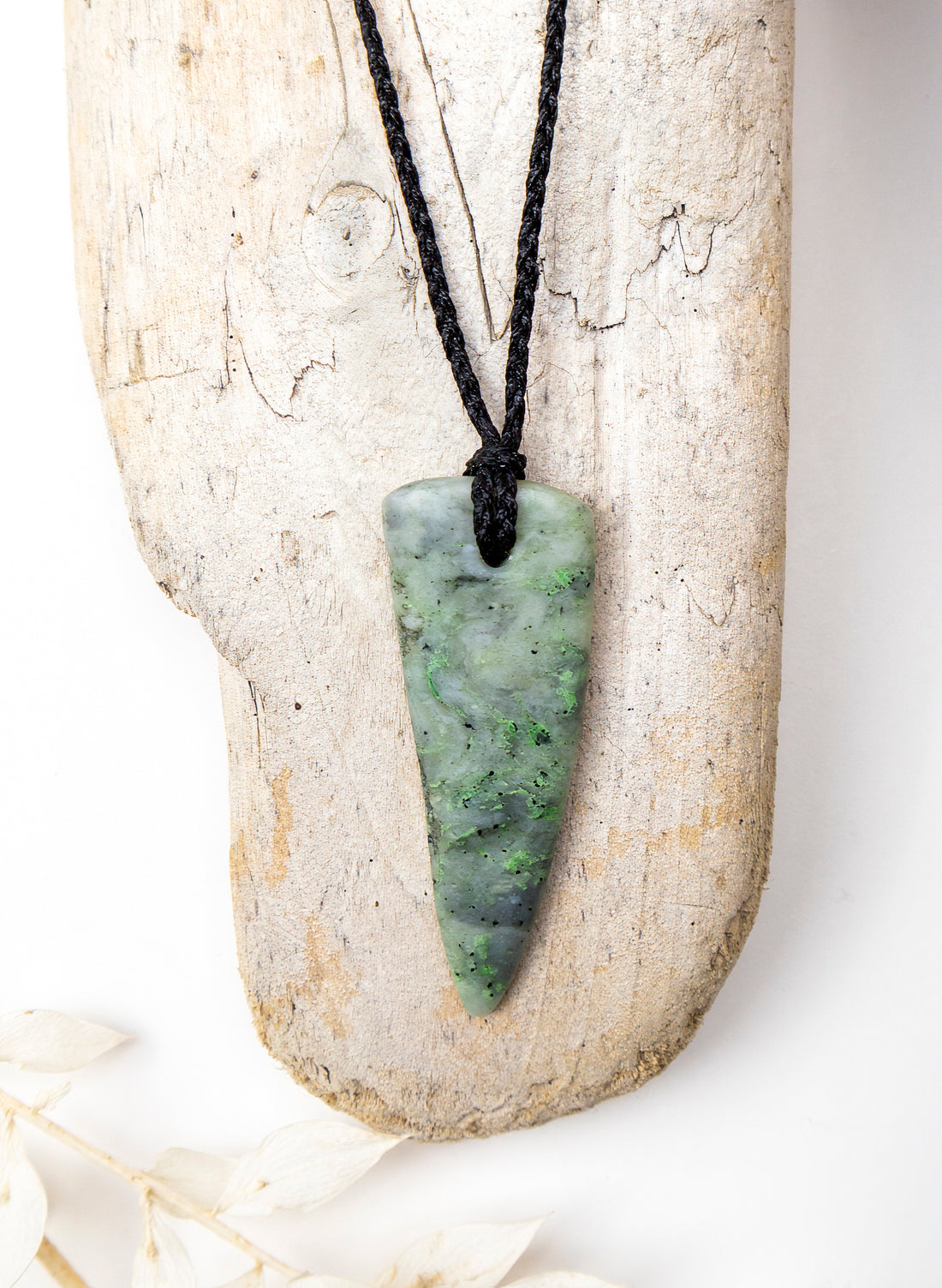 Pounamu Pendant