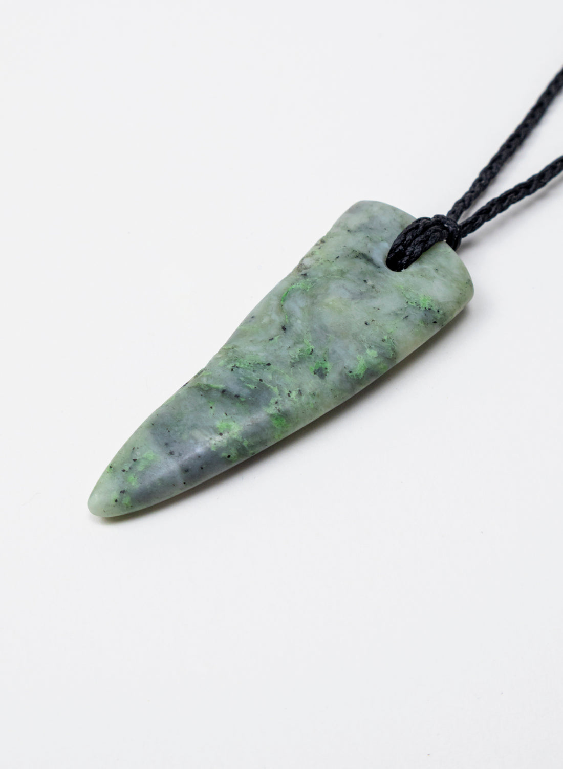 Pounamu Pendant