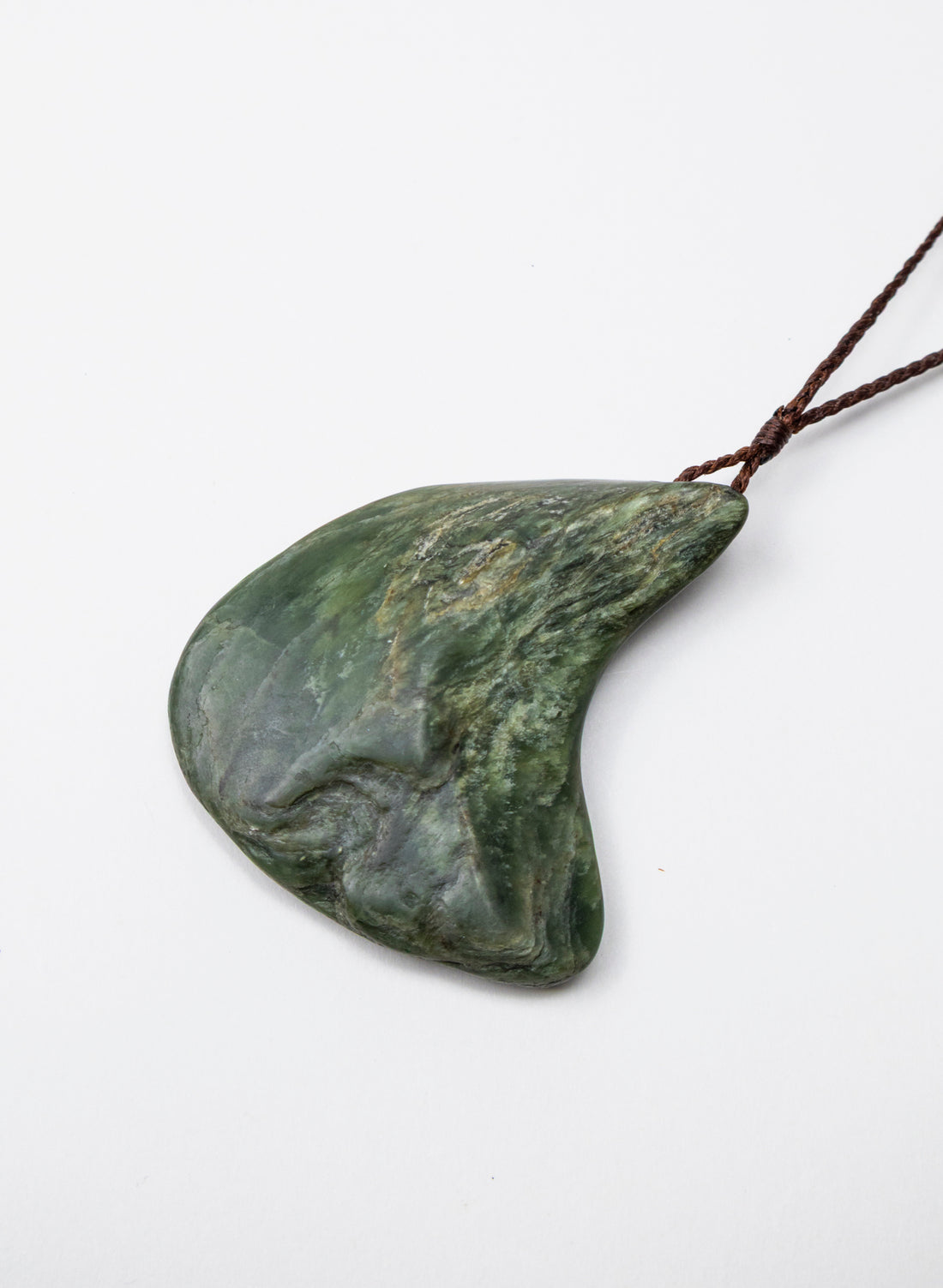 Pounamu Pendant