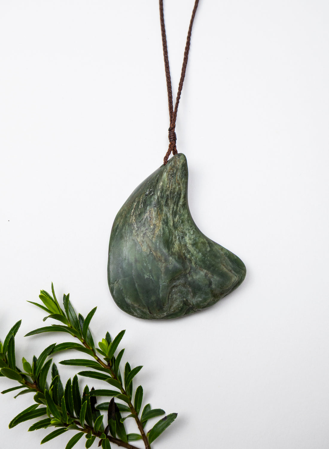 Pounamu Pendant