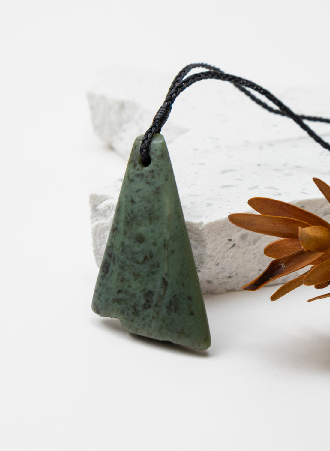 Pounamu Pendant