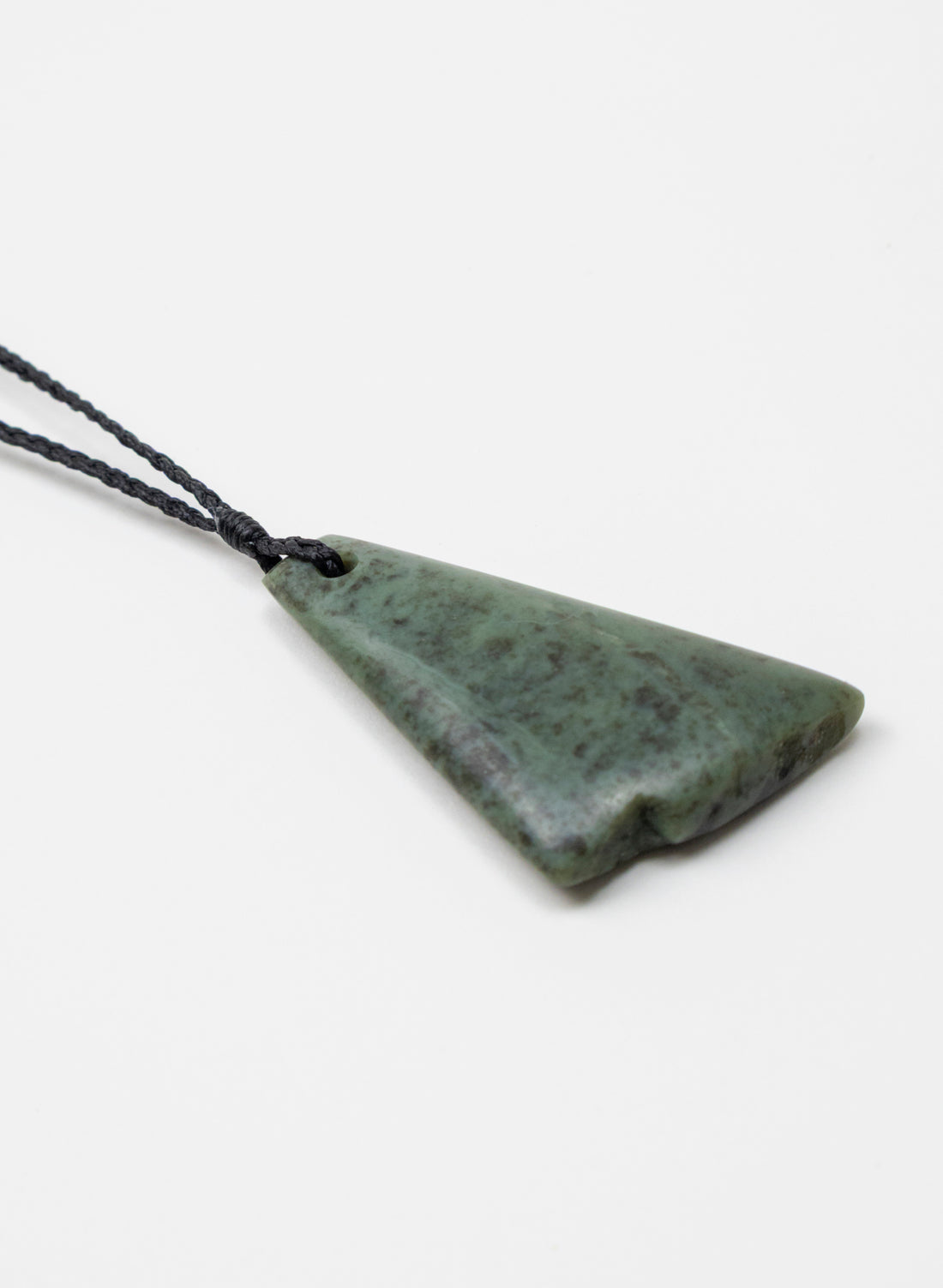 Pounamu Pendant