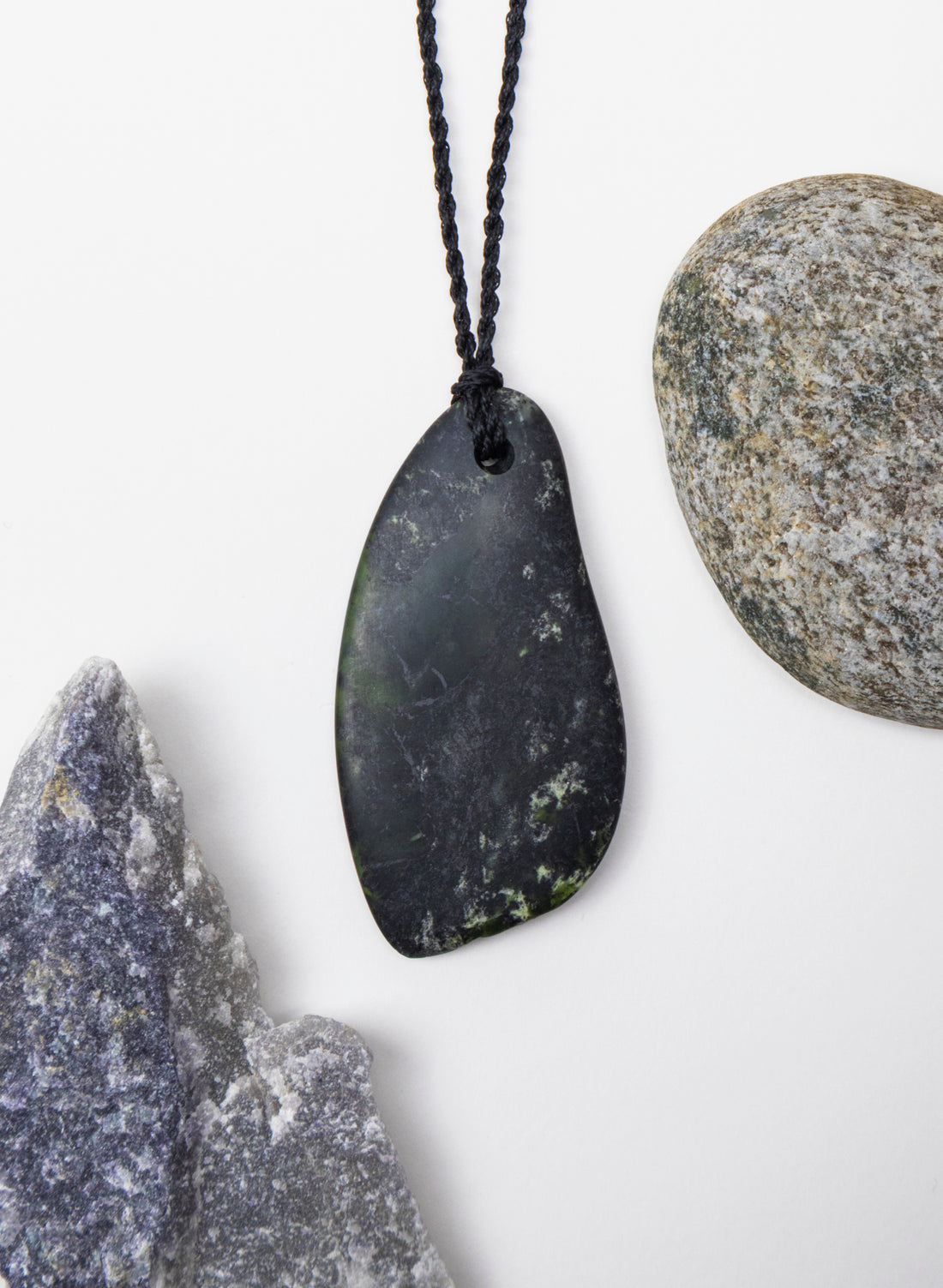 Pounamu Pendant