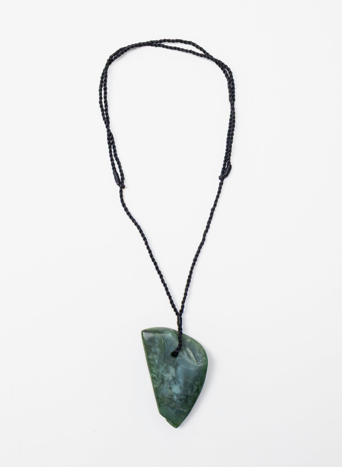 Pounamu Pendant