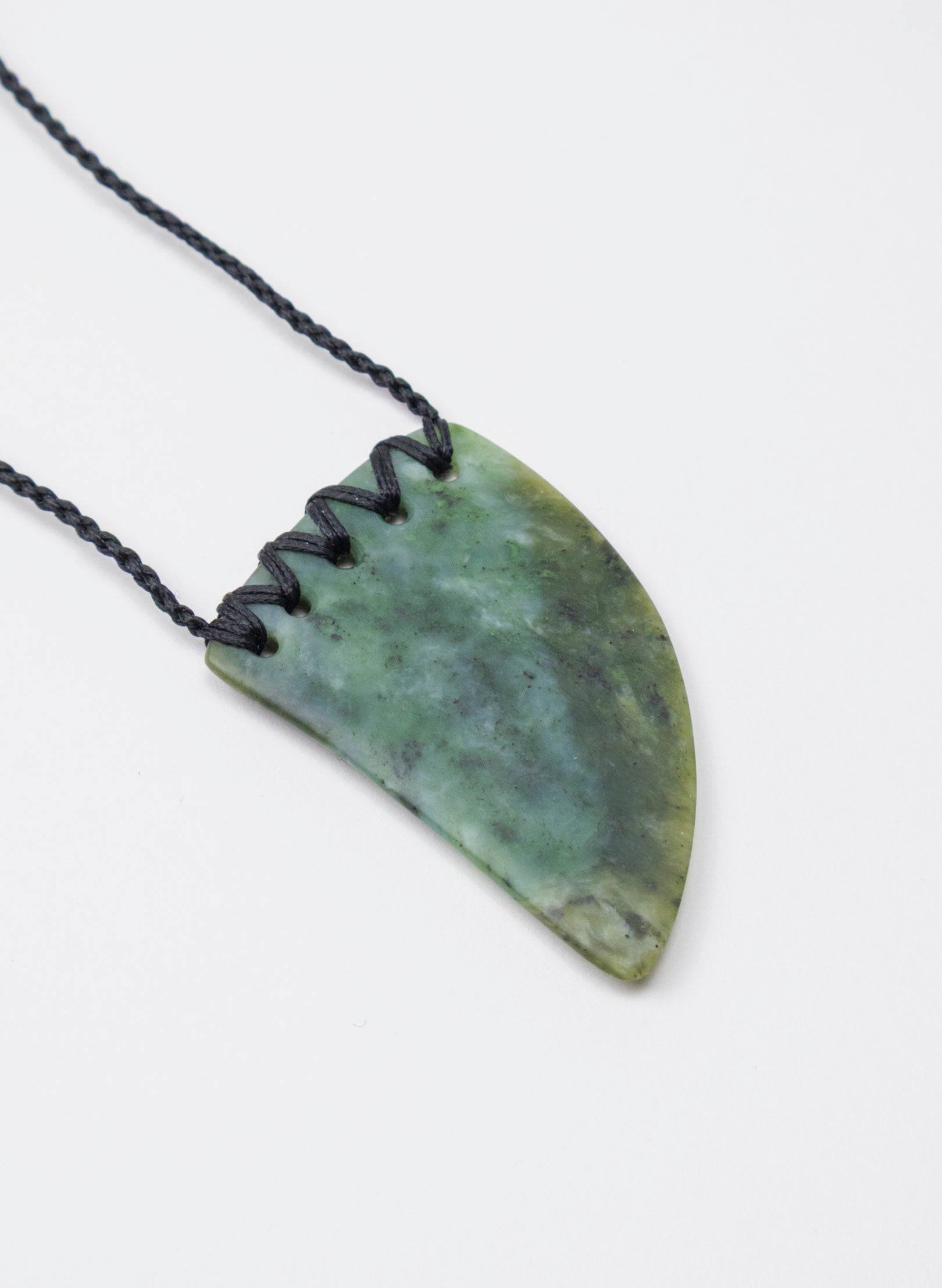 Pounamu Niho
