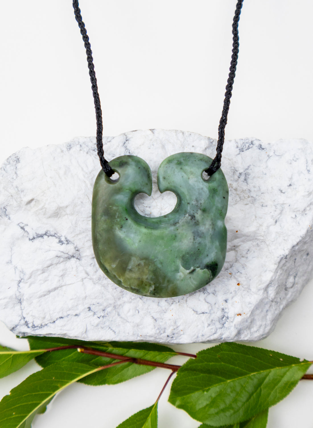 Pounamu Pendant