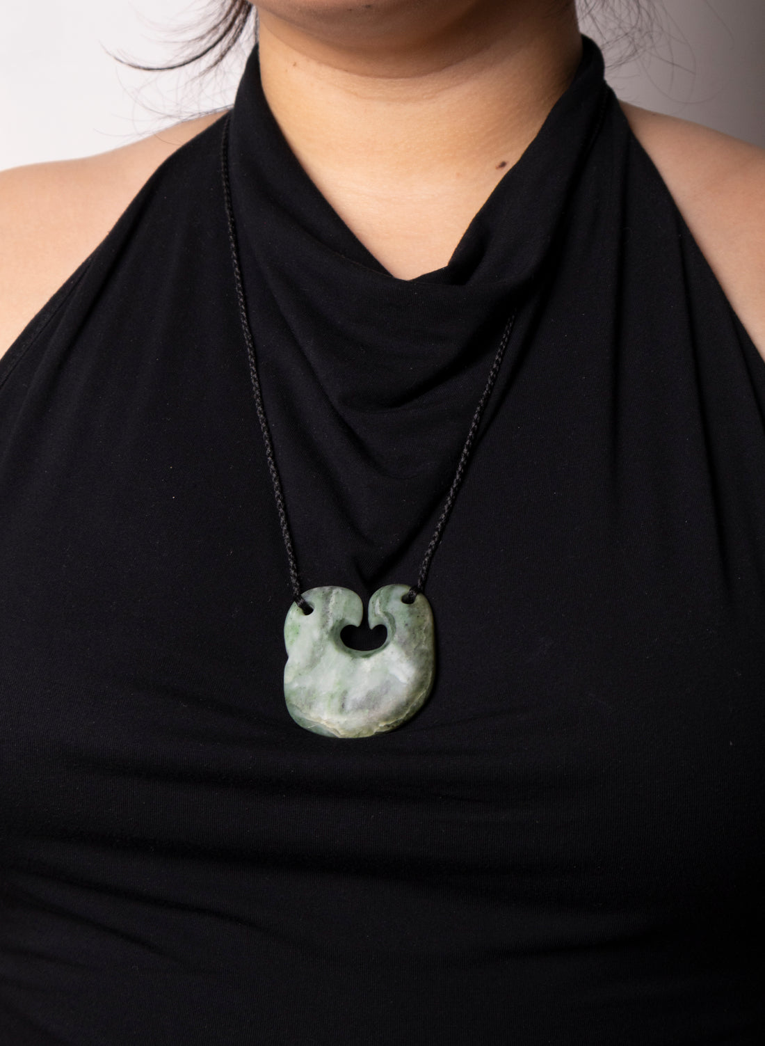 Pounamu Pendant
