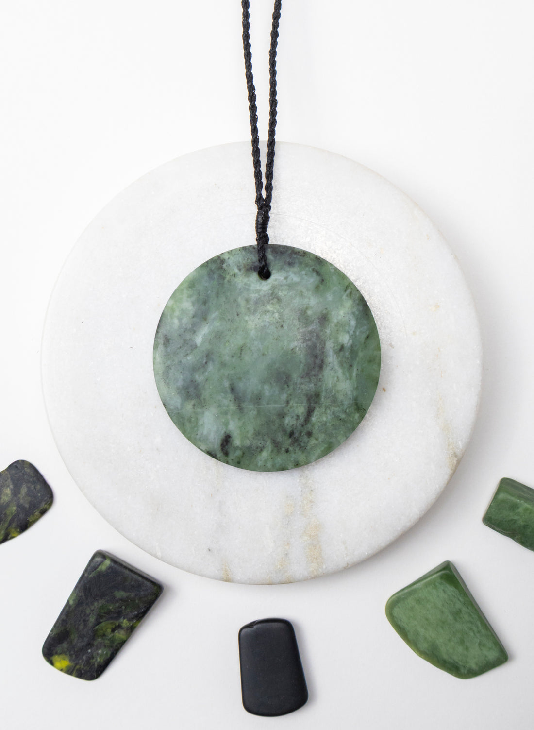 Pounamu Porohita