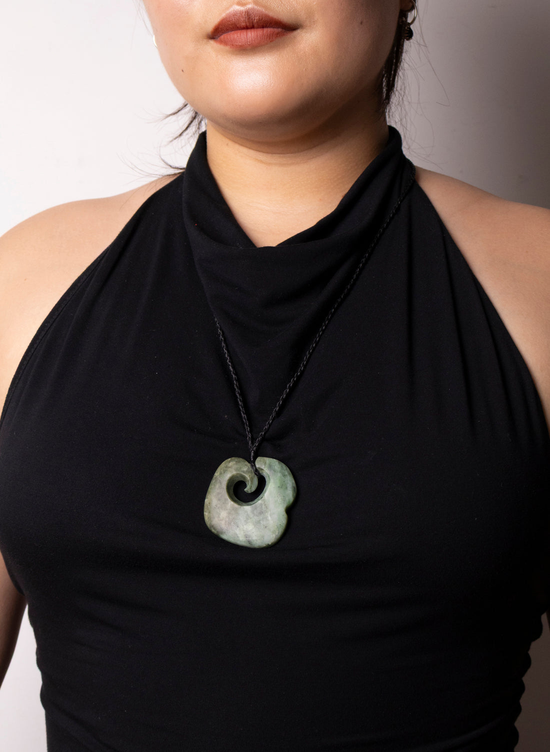 Pounamu Hei Matau