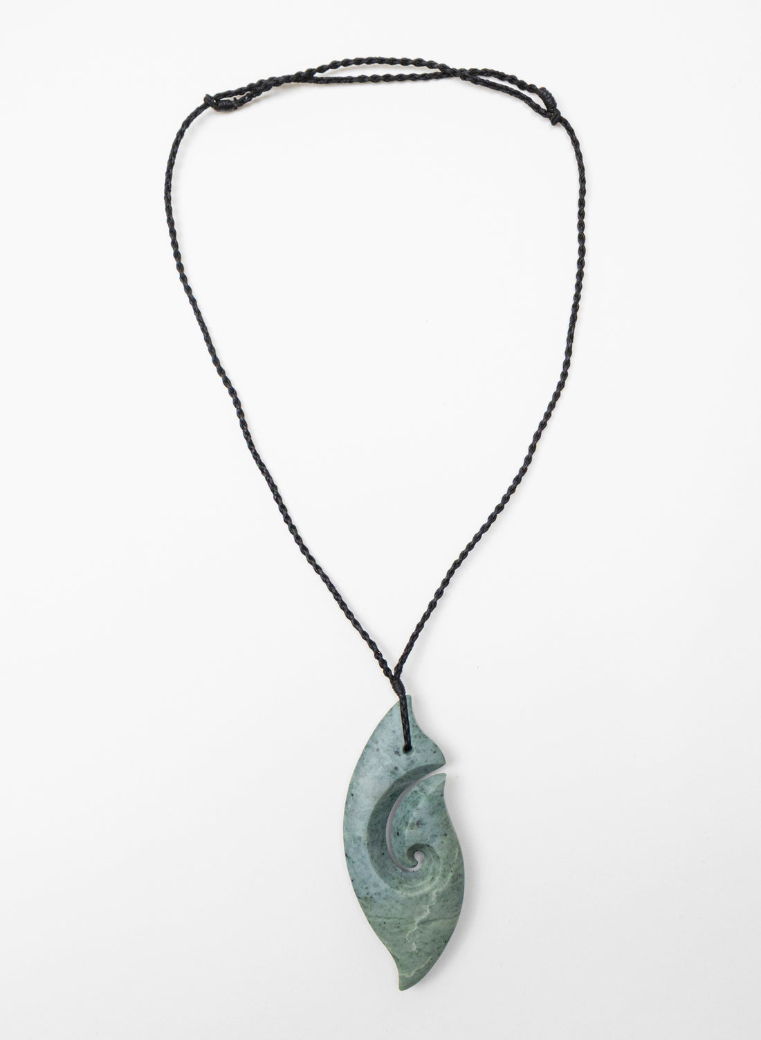 Pounamu Hei Matau