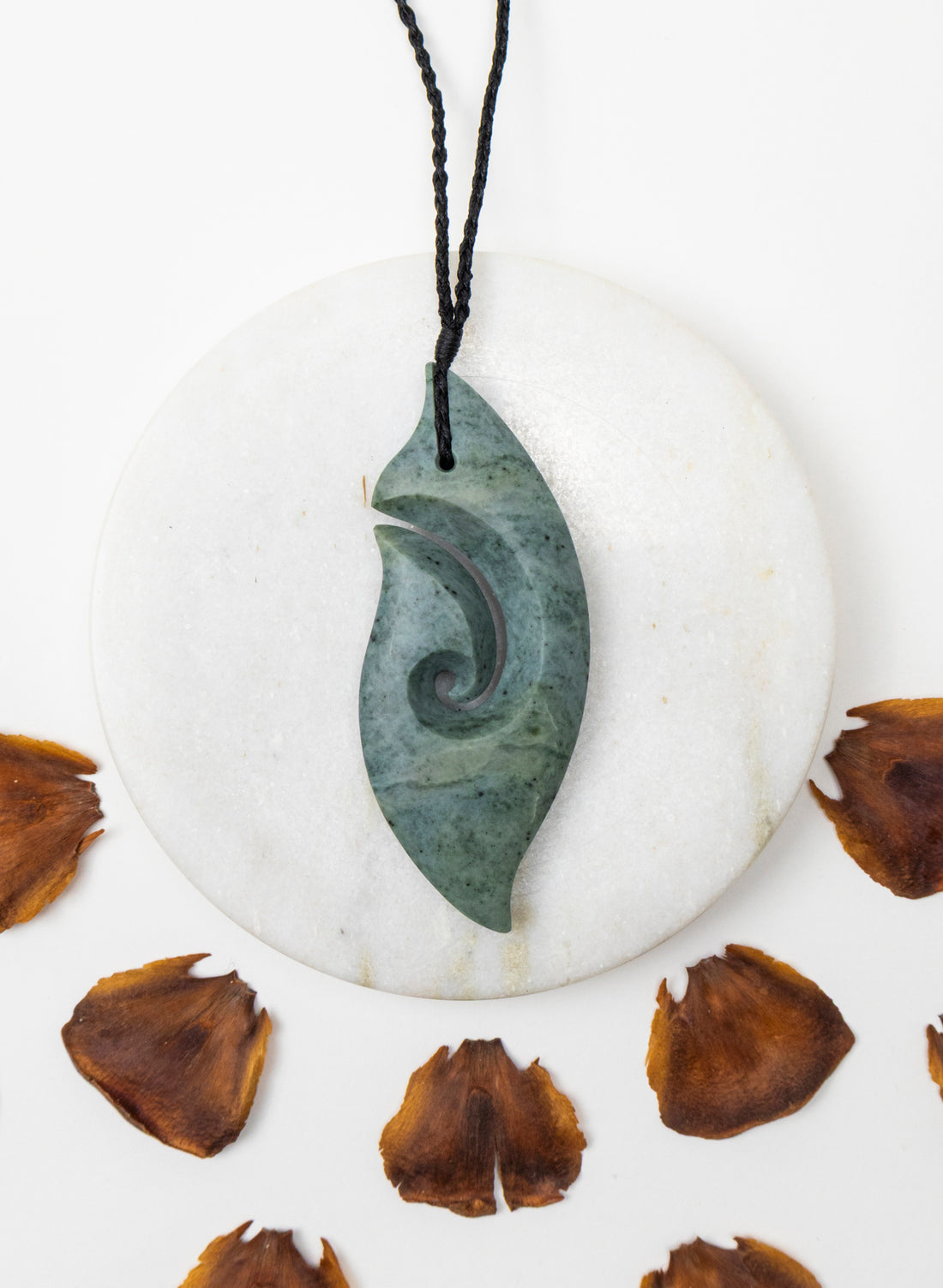 Pounamu Hei Matau