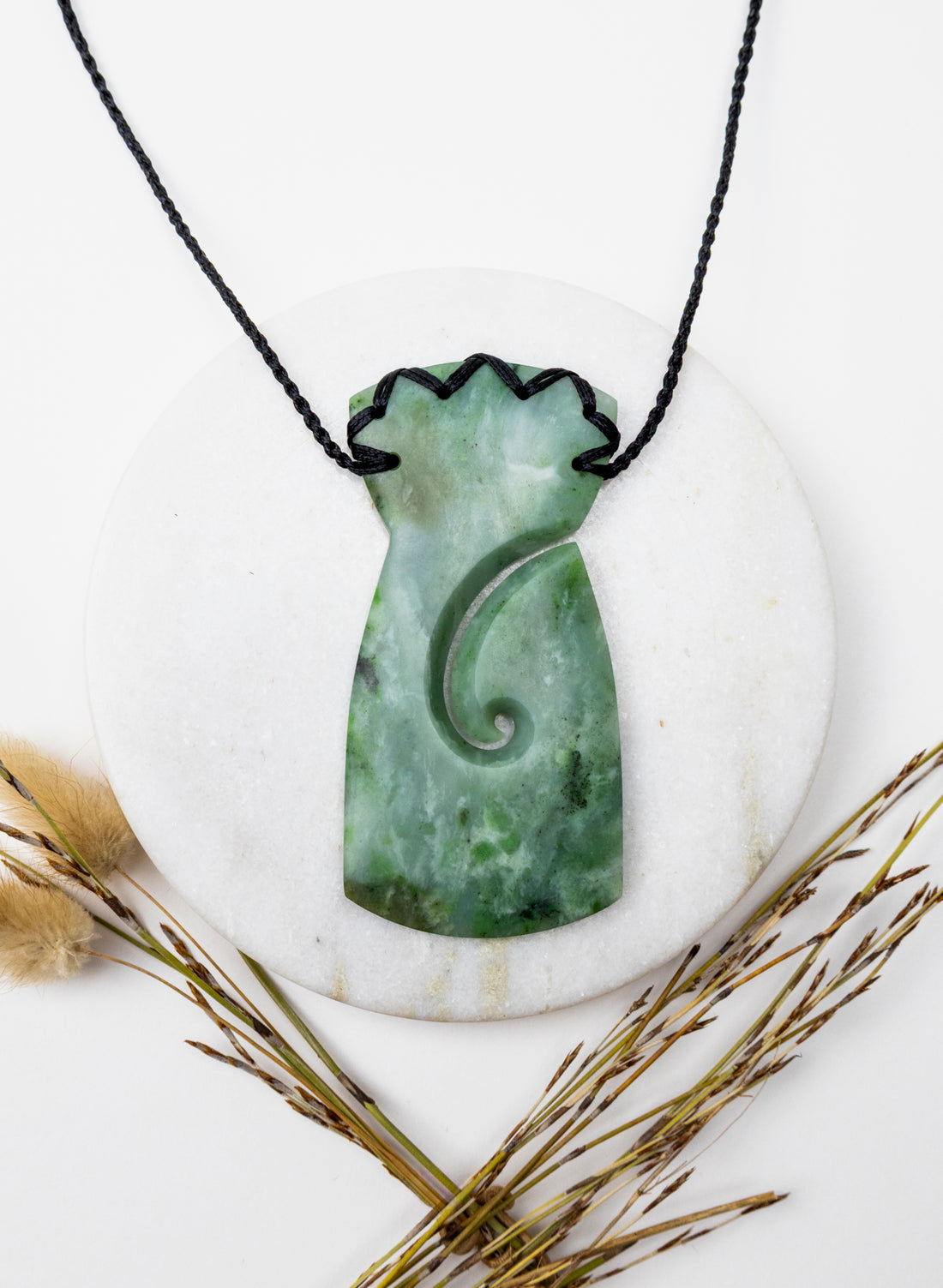 Pounamu Hei Matau