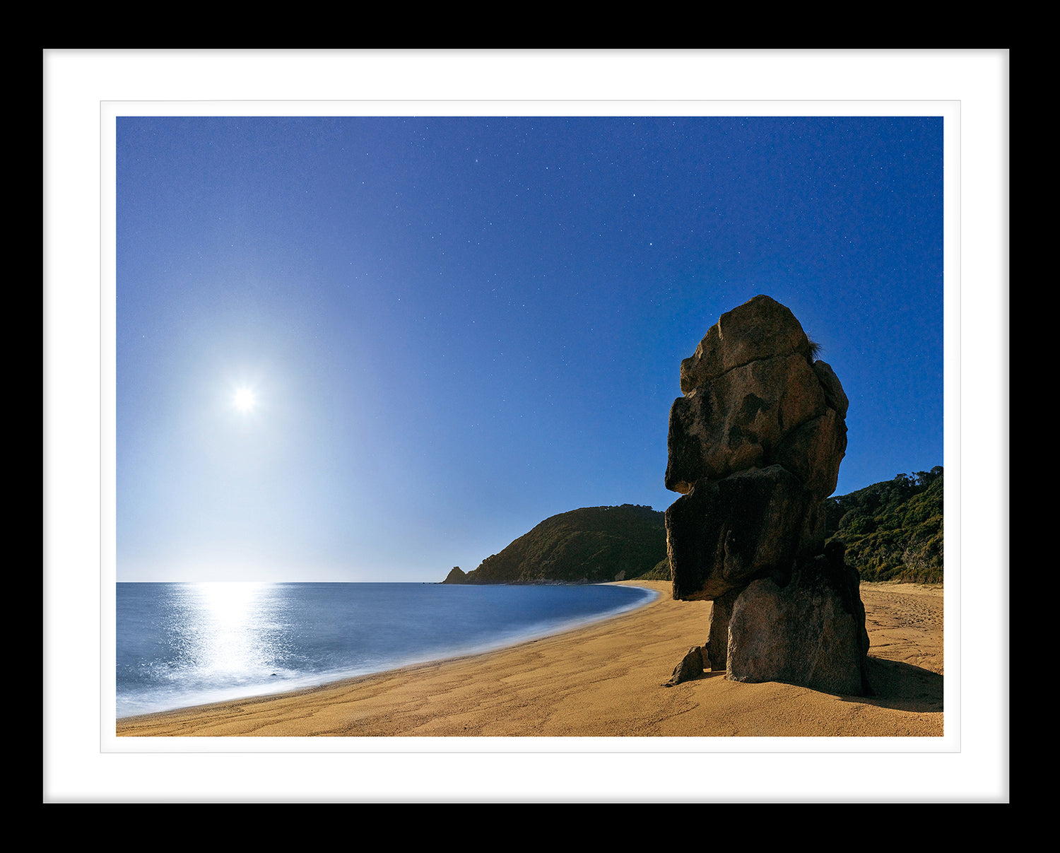 Kaiwhakatere - Photographic Print