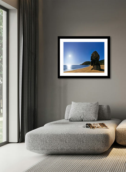 Kaiwhakatere - Photographic Print