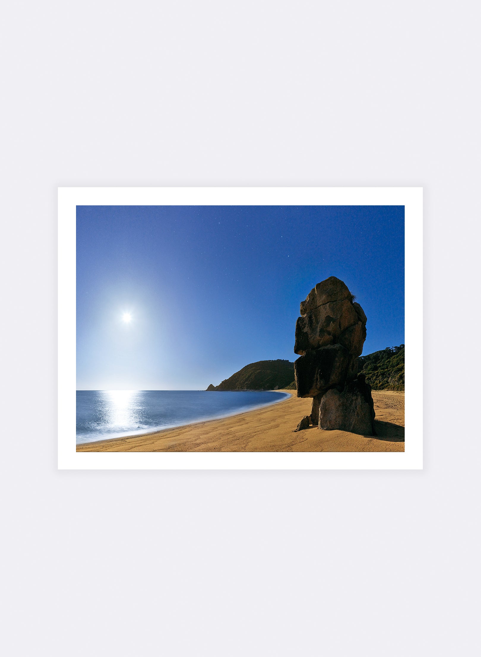 Kaiwhakatere - Photographic Print