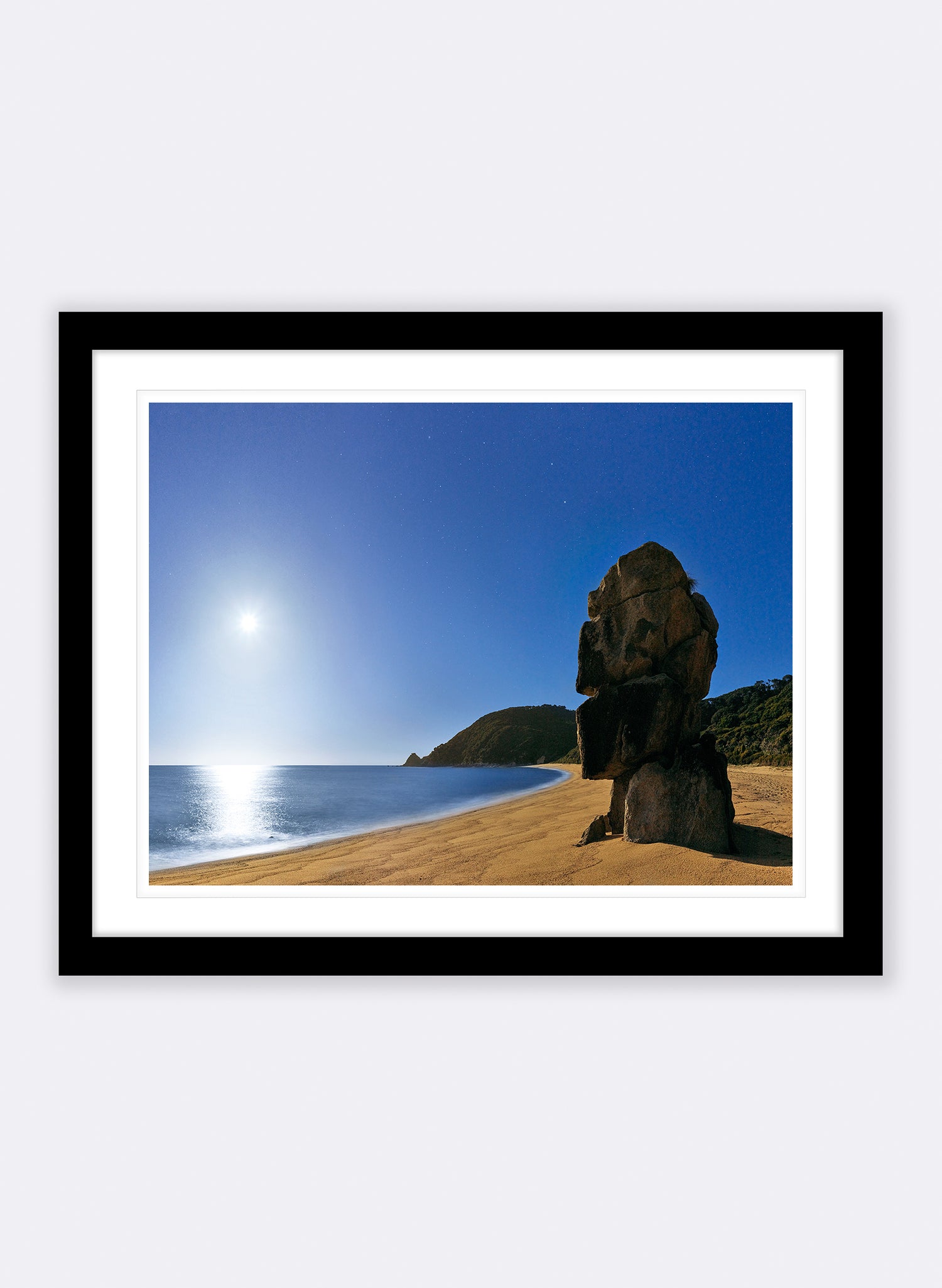 Kaiwhakatere - Photographic Print