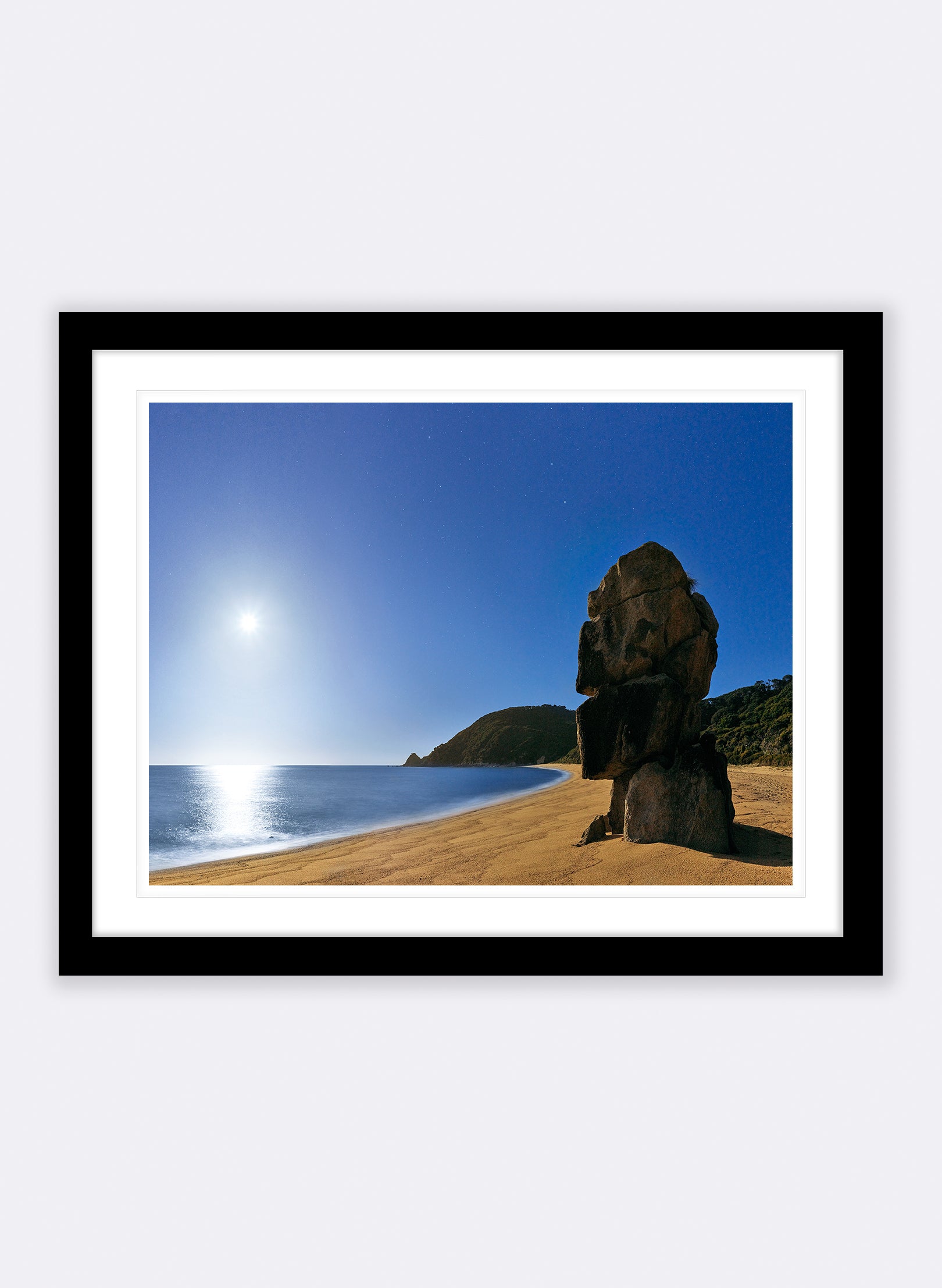Kaiwhakatere - Photographic Print