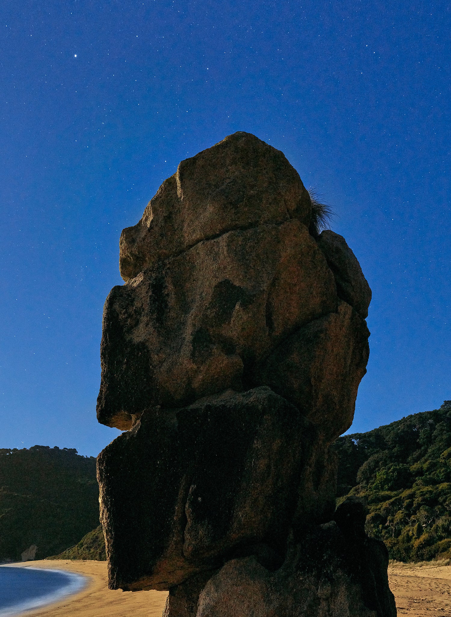 Kaiwhakatere - Photographic Print