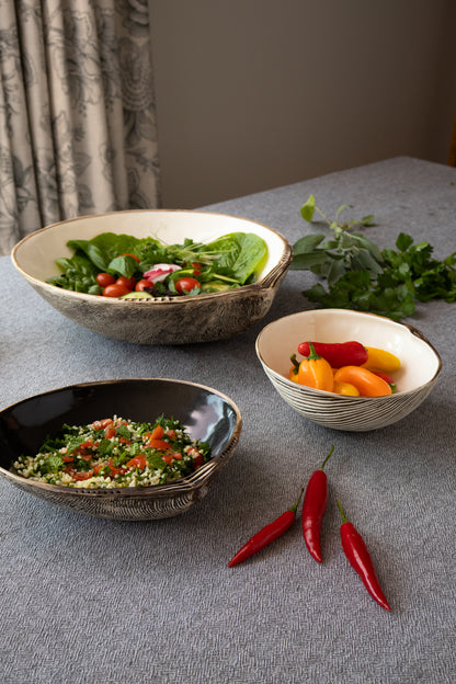 Cockle Bowl - Natural