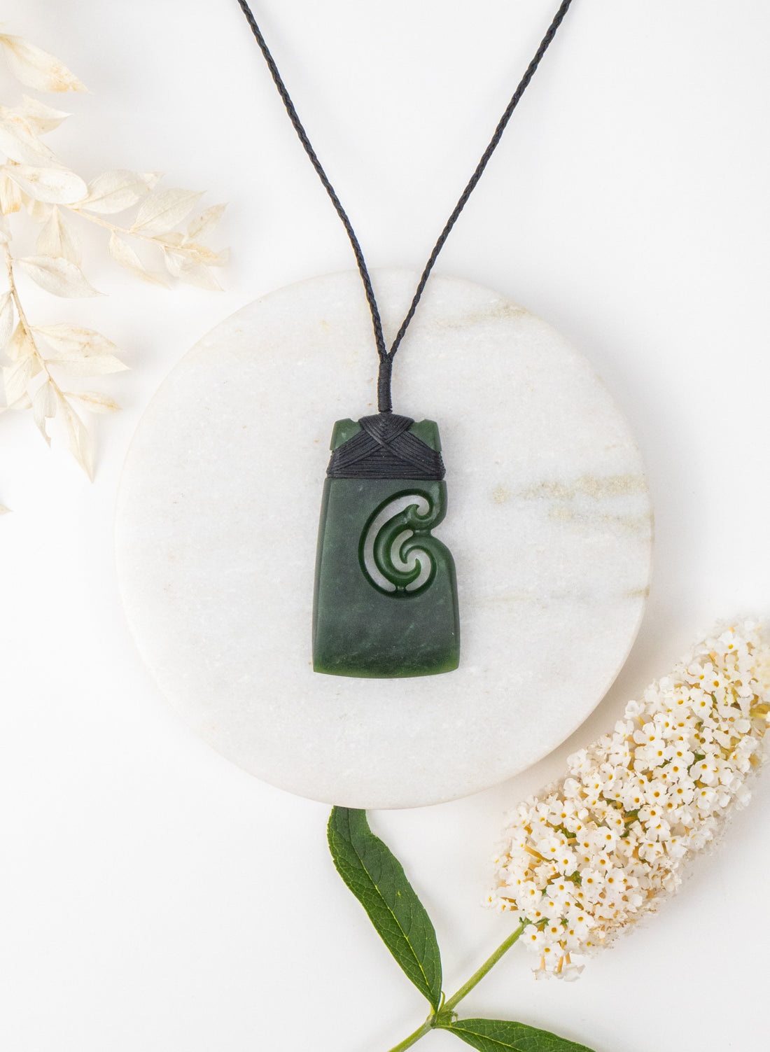 3 Koru Pounamu Toki