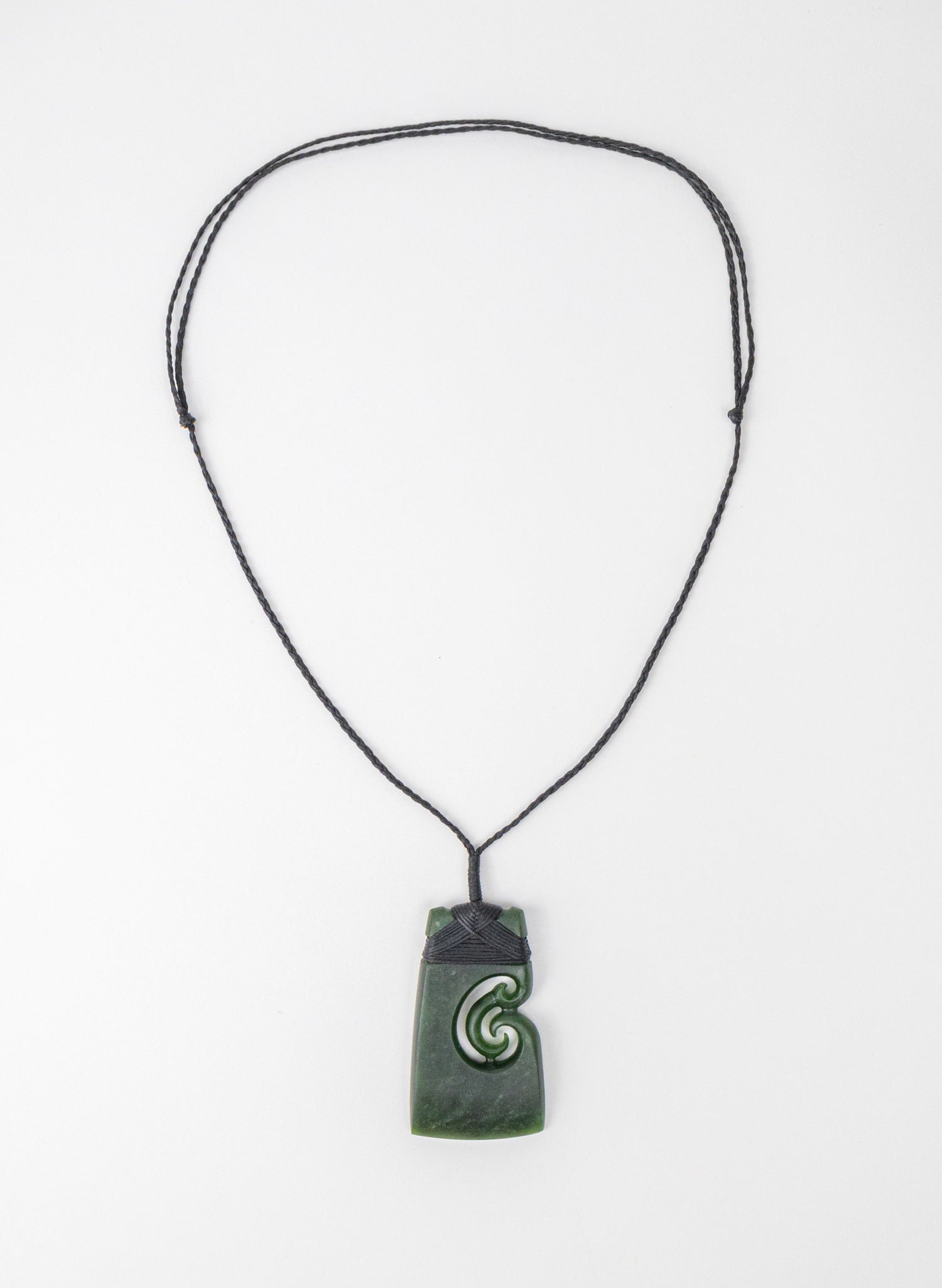 3 Koru Pounamu Toki