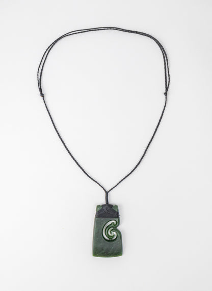 3 Koru Pounamu Toki