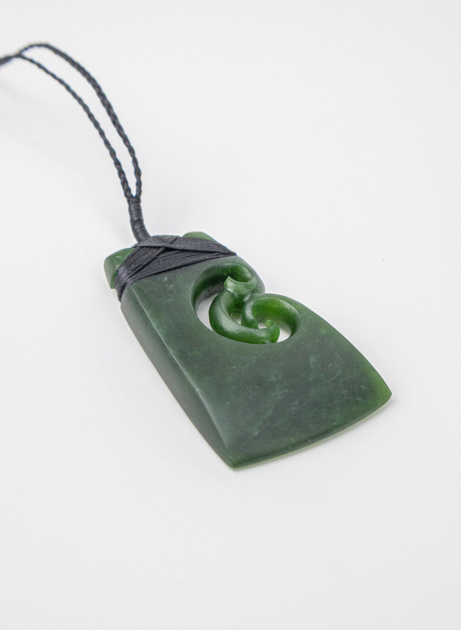 3 Koru Pounamu Toki
