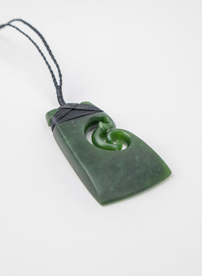 3 Koru Pounamu Toki