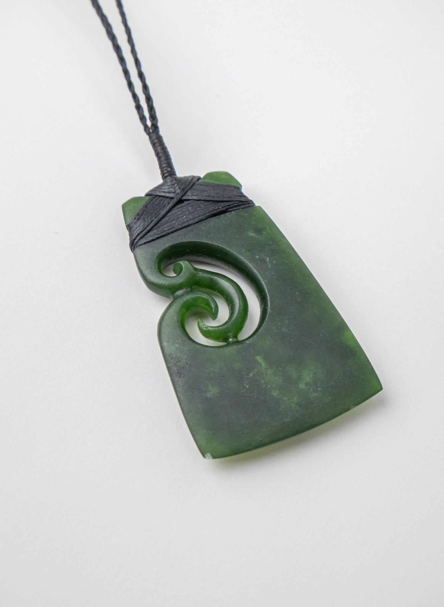 3 Koru Pounamu Toki