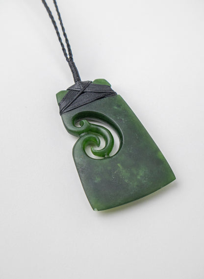 3 Koru Pounamu Toki