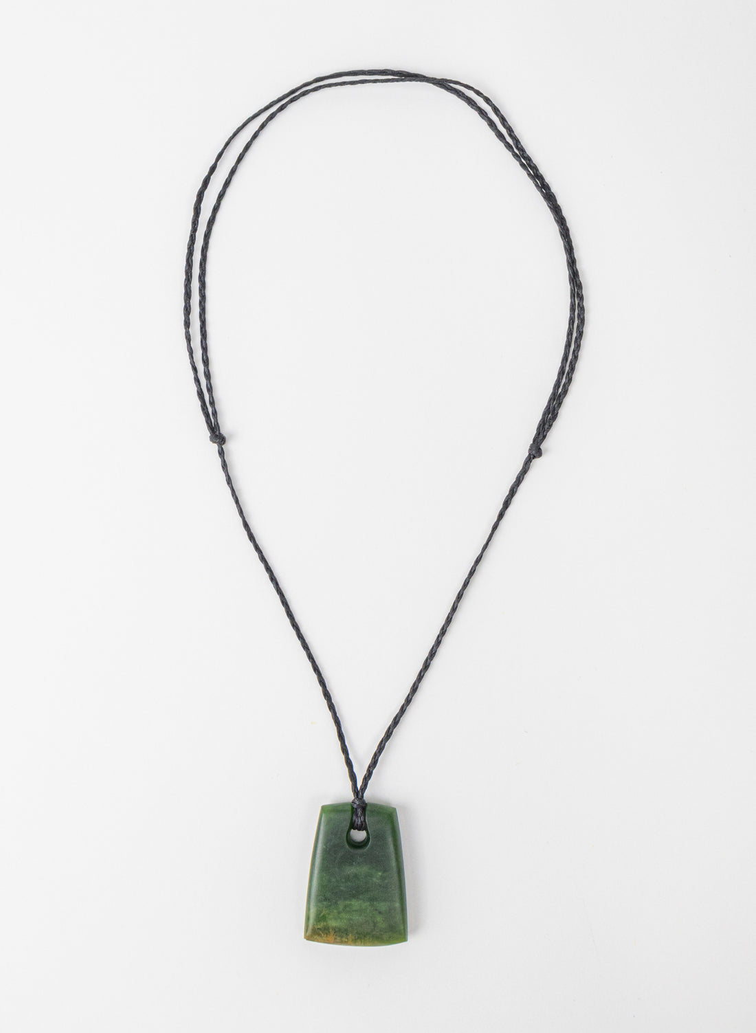 Retangular Pounamu Toki
